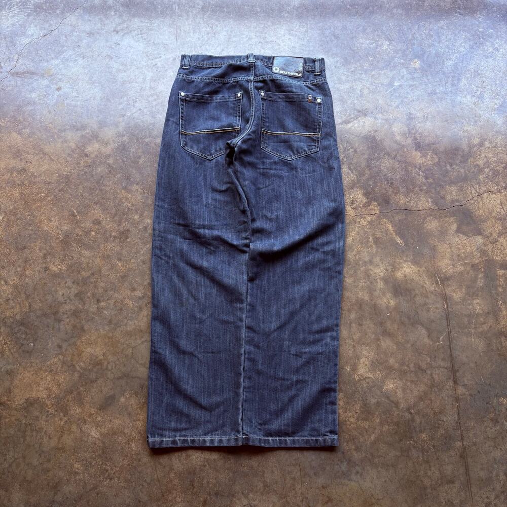 Vintage‎ Baggy Essential Southpole Jeans